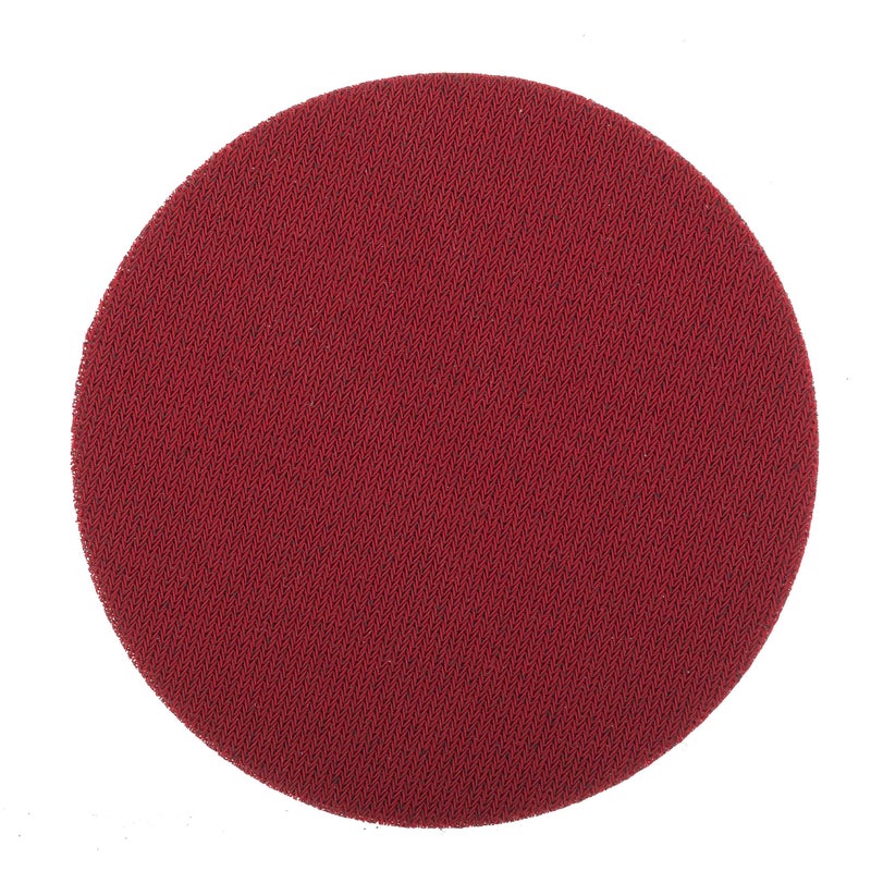 Sunmight Sunfoam 6"" 5000G Grip No Hole Disc, 96227, 10 Discs, 1 Pack - Image 3